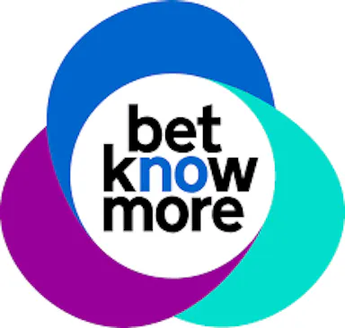 Betknowmore logo veterans