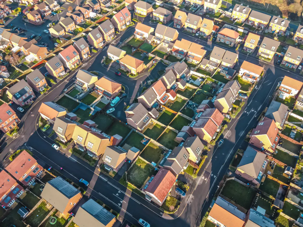 council housing