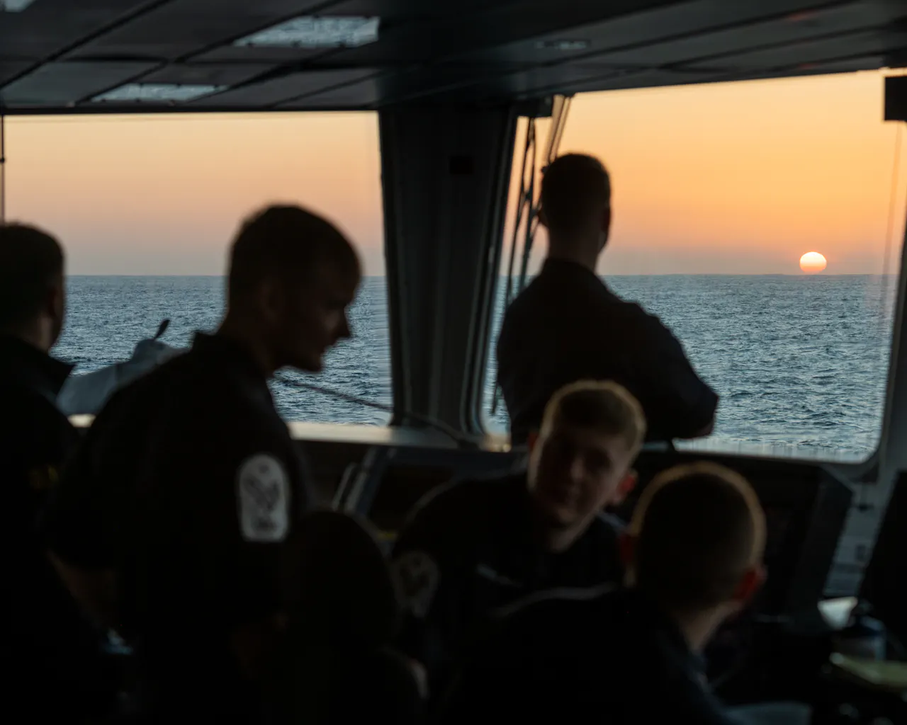 serviceman looking out to sea thinking about what support is available