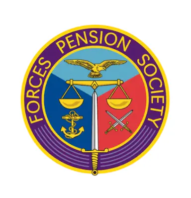 Forces Pension society logo