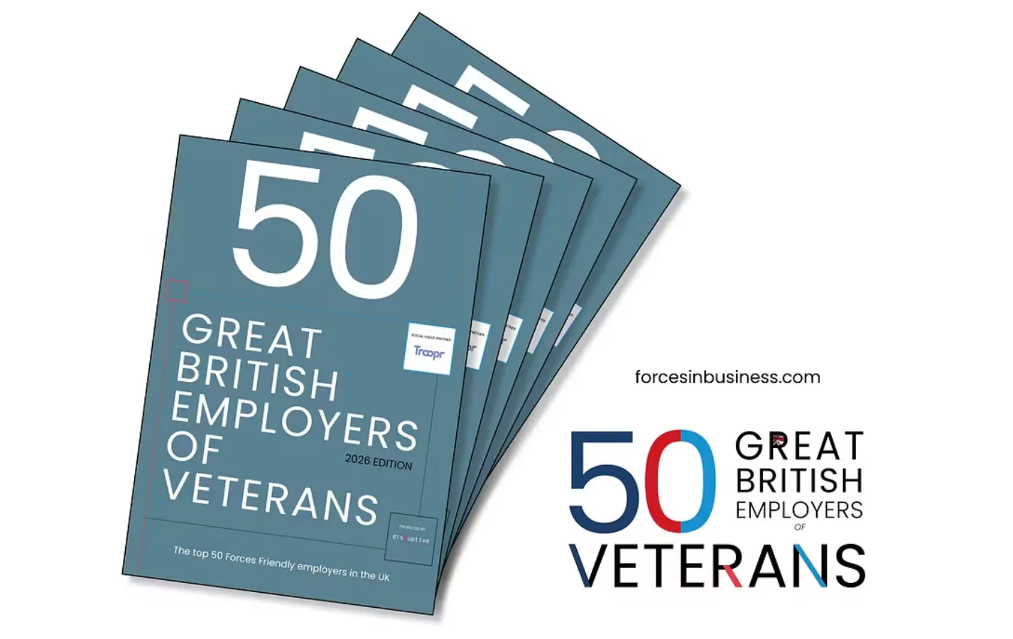 Top 50 employers