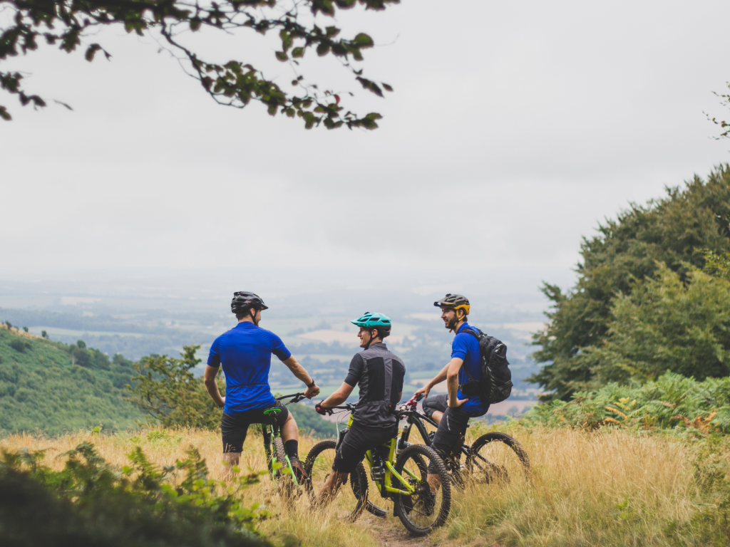 veterans cycling