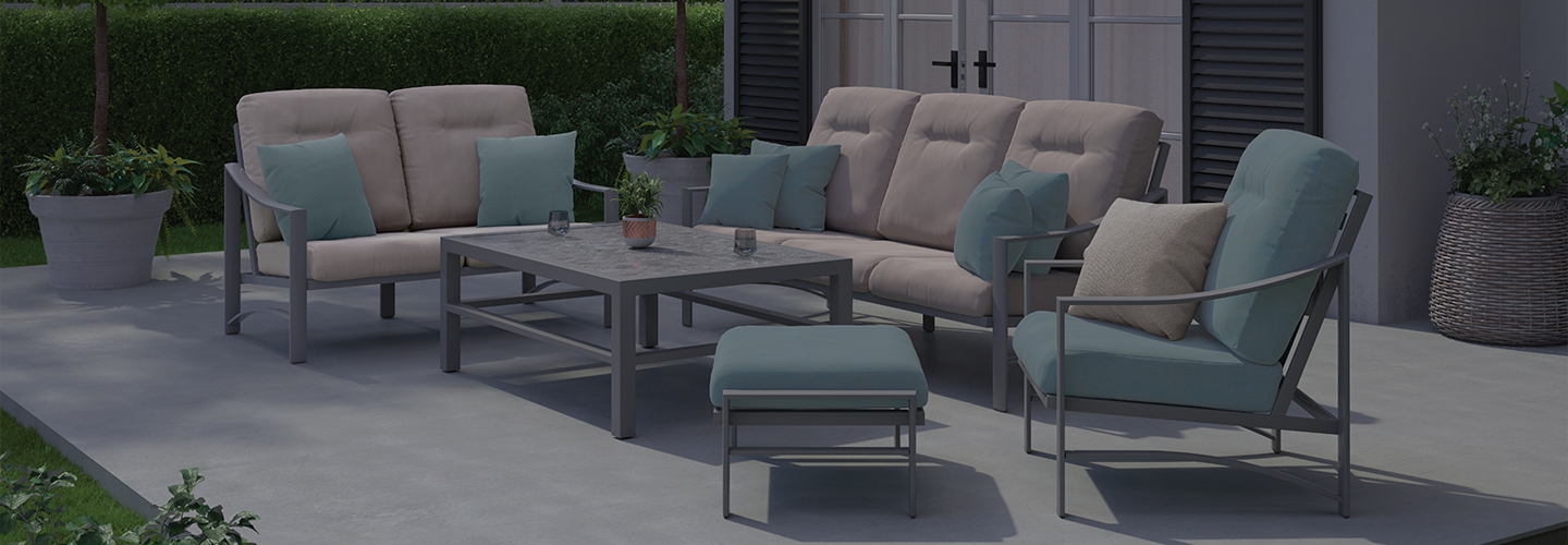 Kenzo Cushion - Tropitone