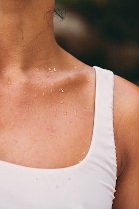 How to Keep Your Skin Hydrated Even Tanning