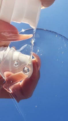 What is a Shower Oil?