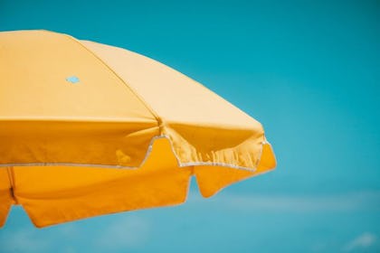 What UV index is best for tanning?