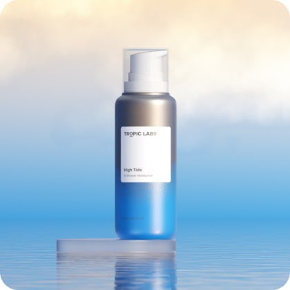 Product Spotlight High Tide In-Shower Moisturizer: Why You Need a Wet Skin Body Lotion