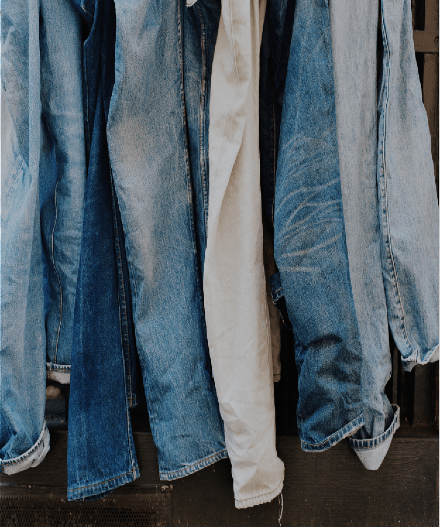 vintage levi's jeans