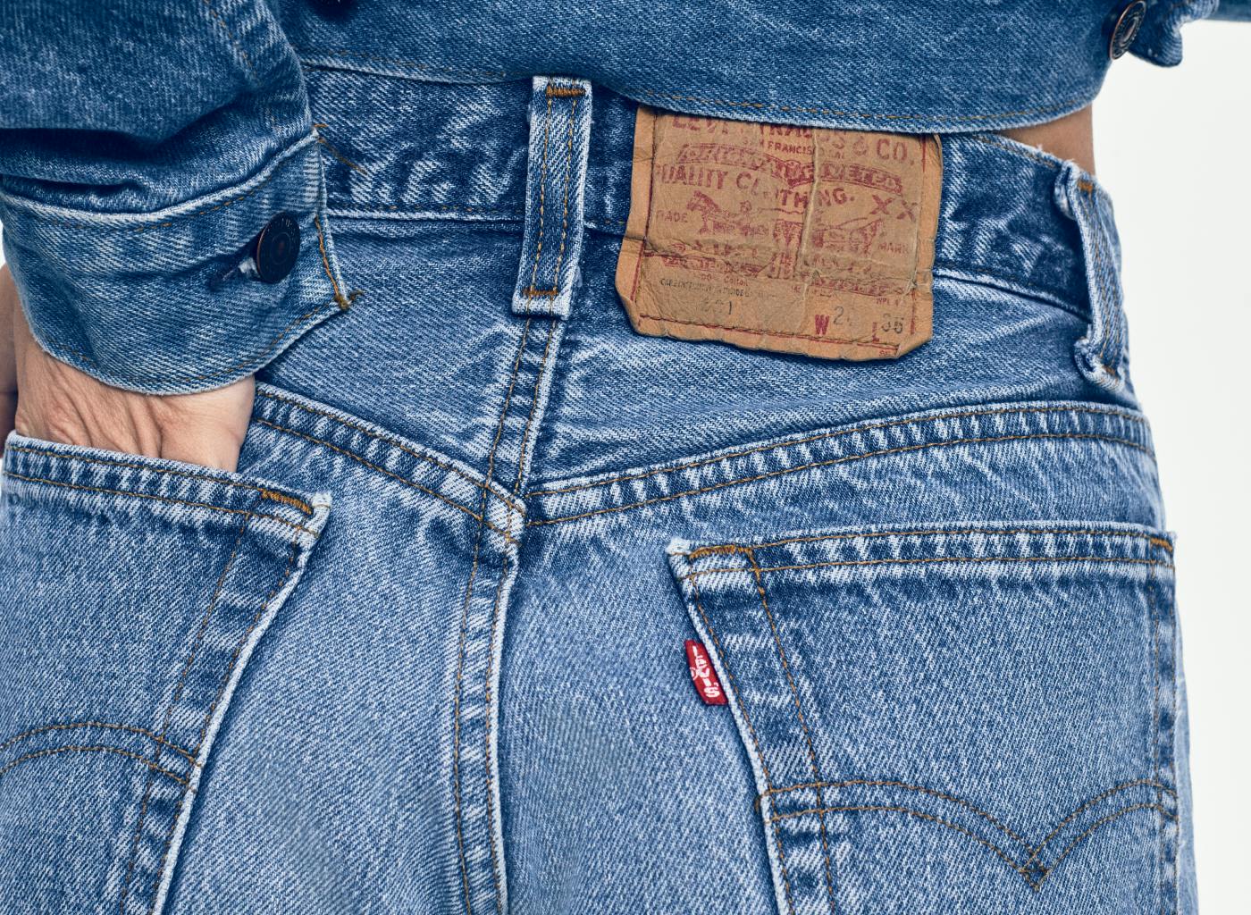 Actualizar 104+ imagen levi’s classic jeans