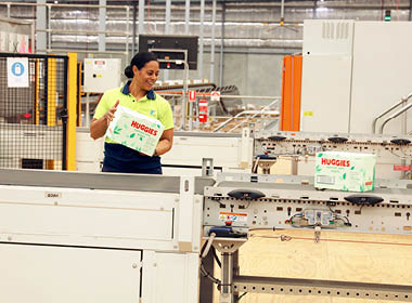 distribution centre careers