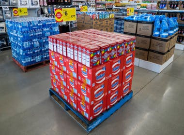 distribution centre