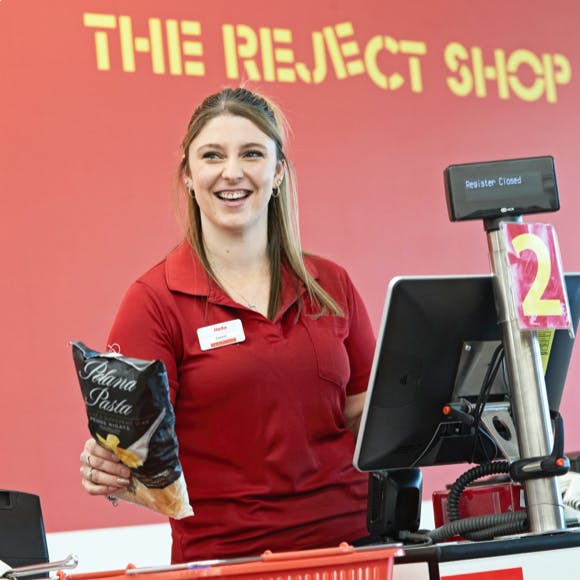 The Reject Shop