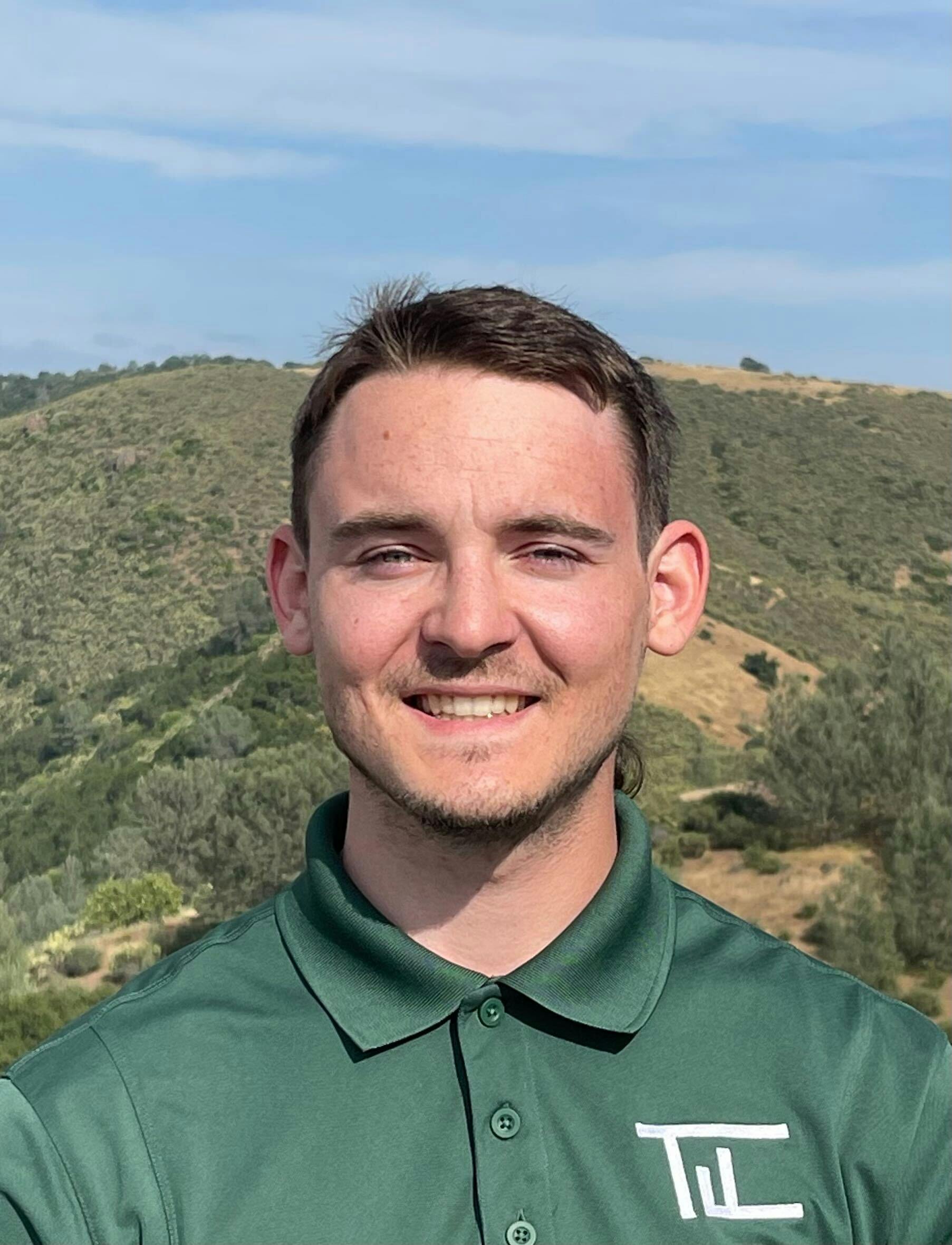 Cody Bridges, an Appraiser from the True Footage Sacramento office