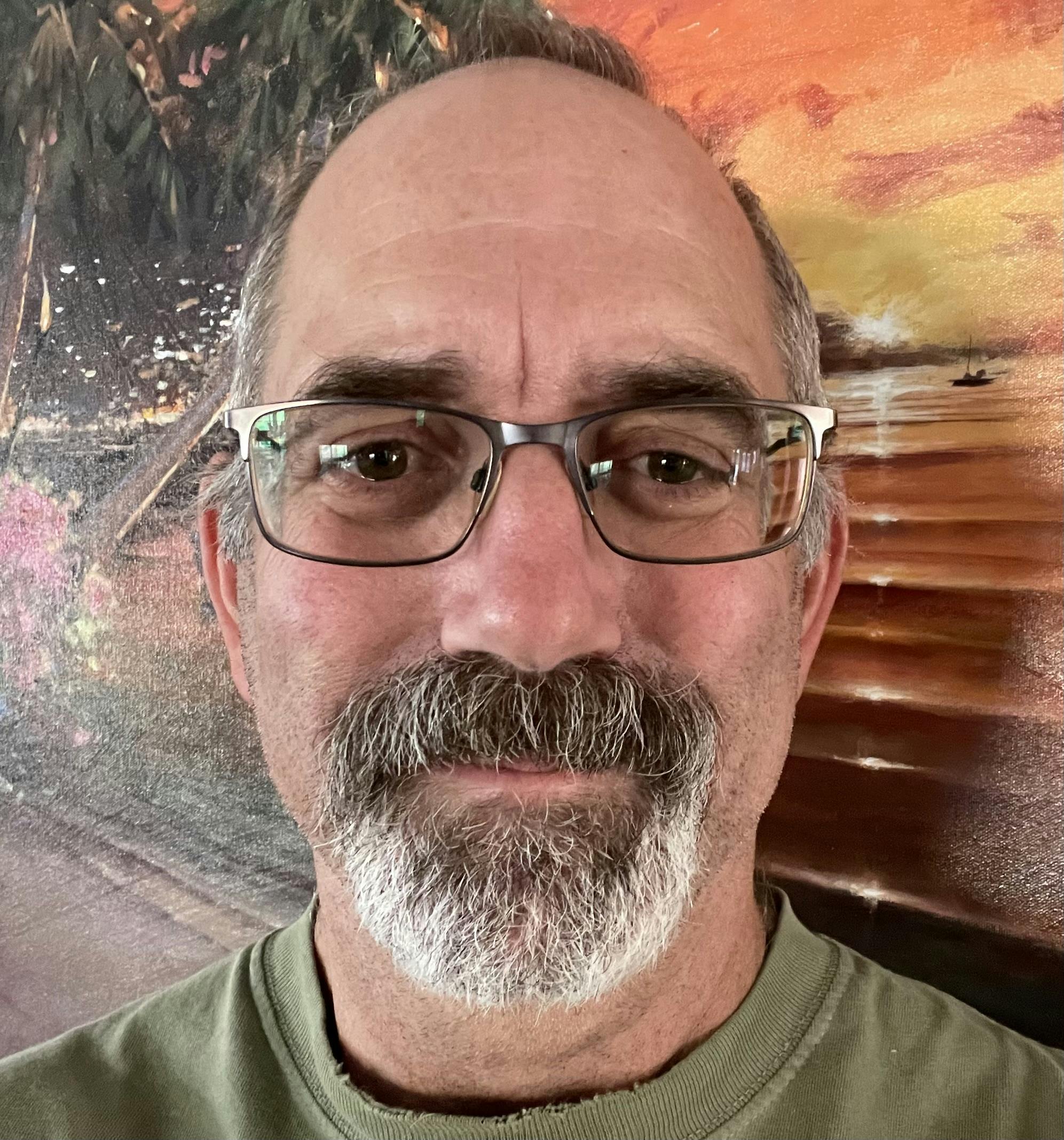 George Rego, an Appraiser from the True Footage Sacramento office