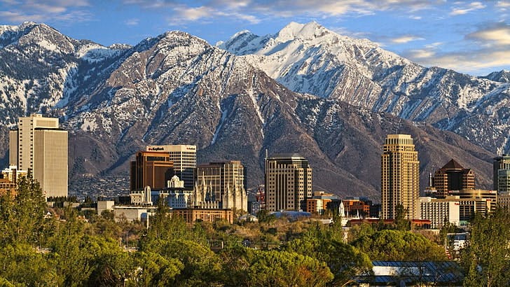 Image of Salt Lake City