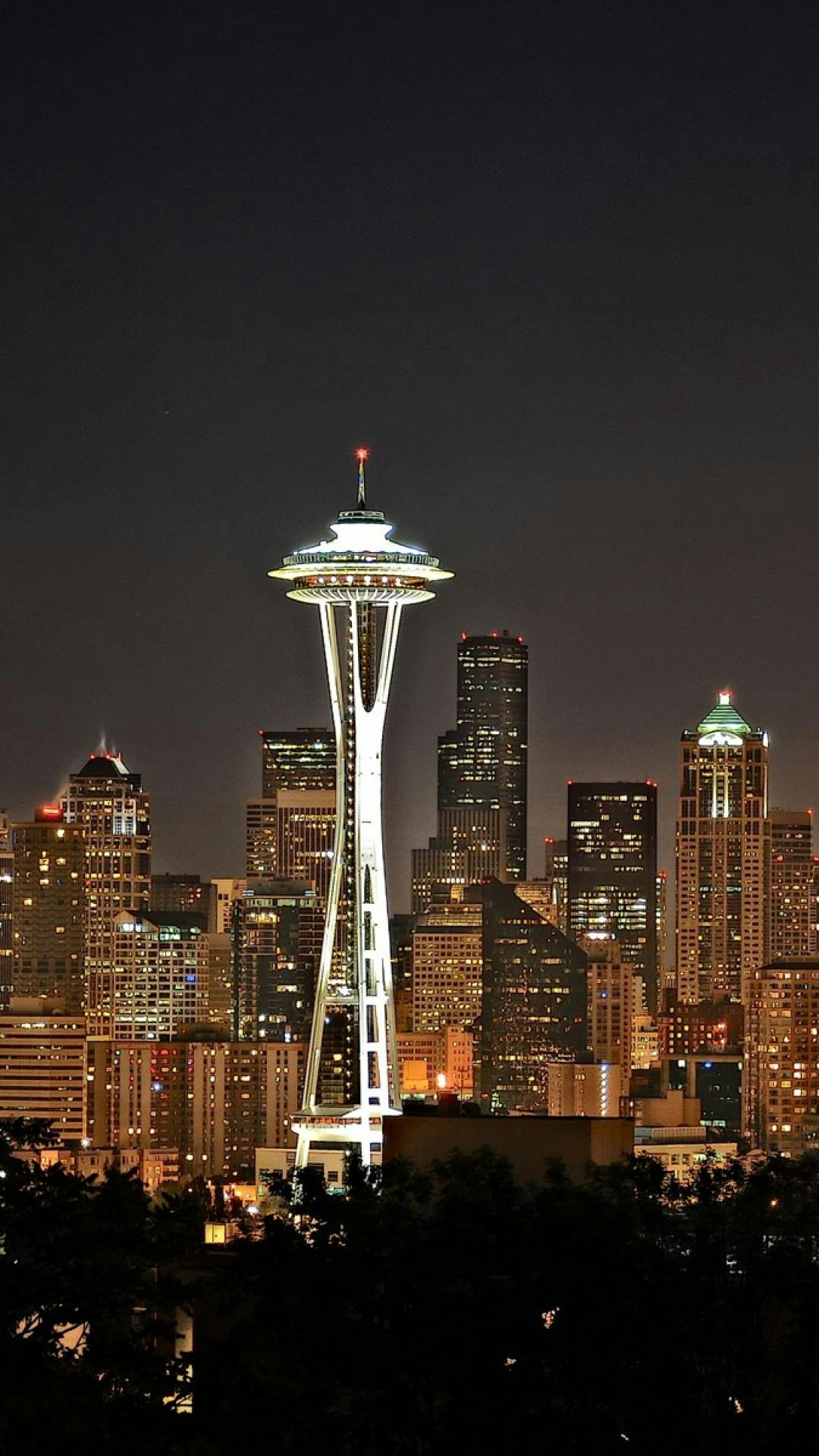image of downtown Seattle