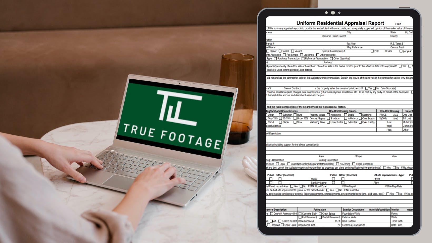What is a Desktop Appraisal? A Complete Guide True Footage