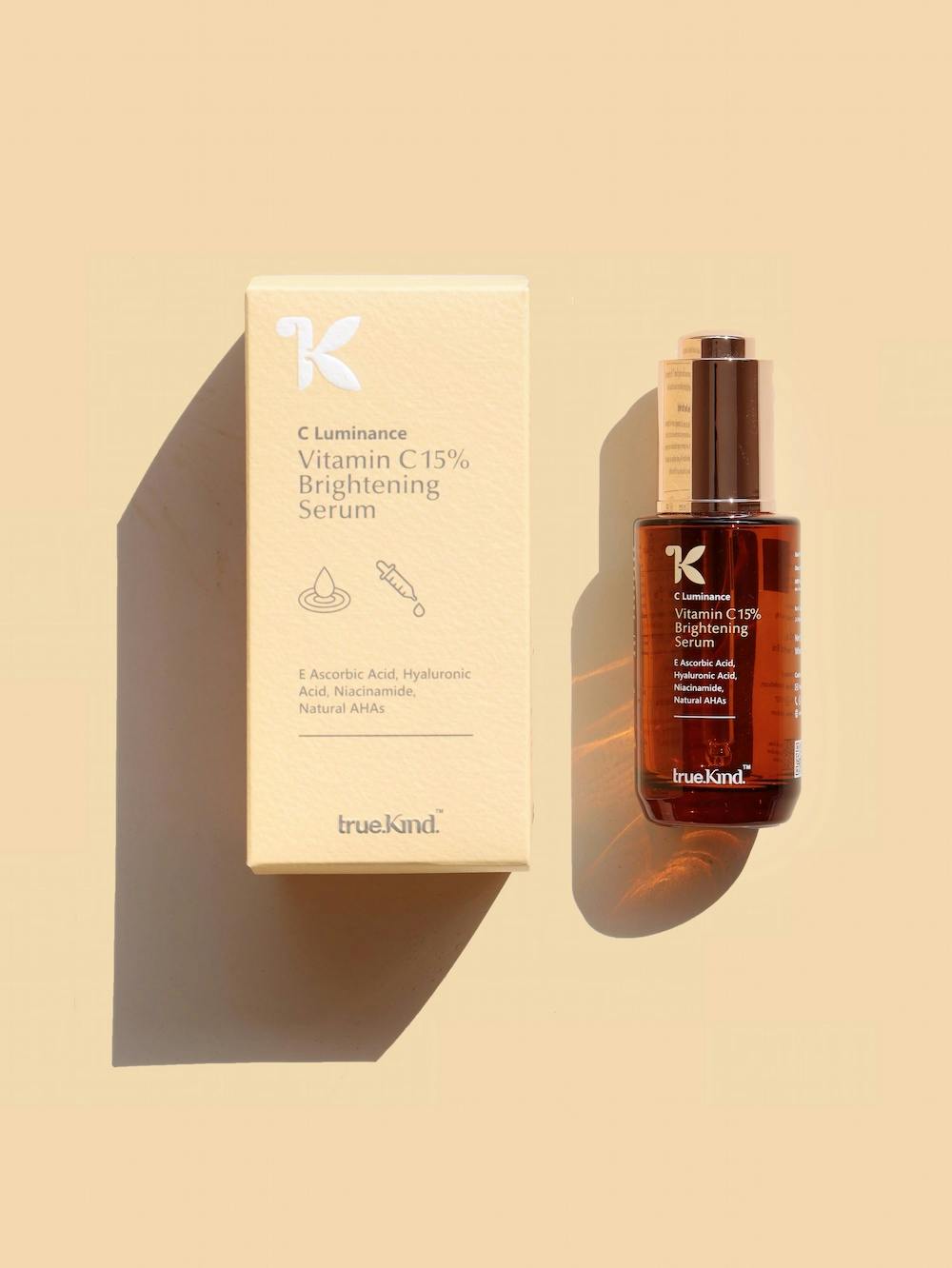 About Vitamin C Serum