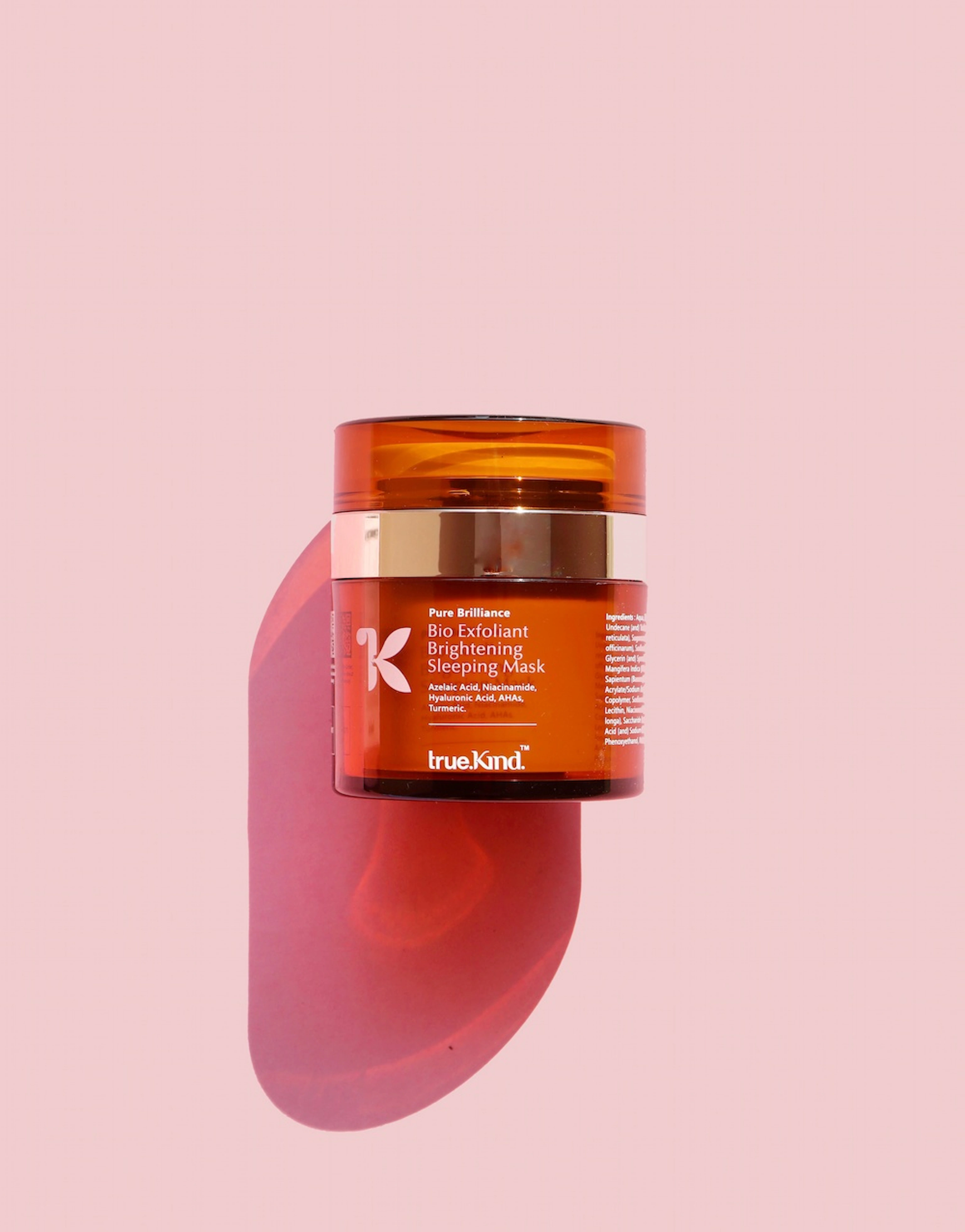 Bio Exfoliant Brightening Sleeping Mask
