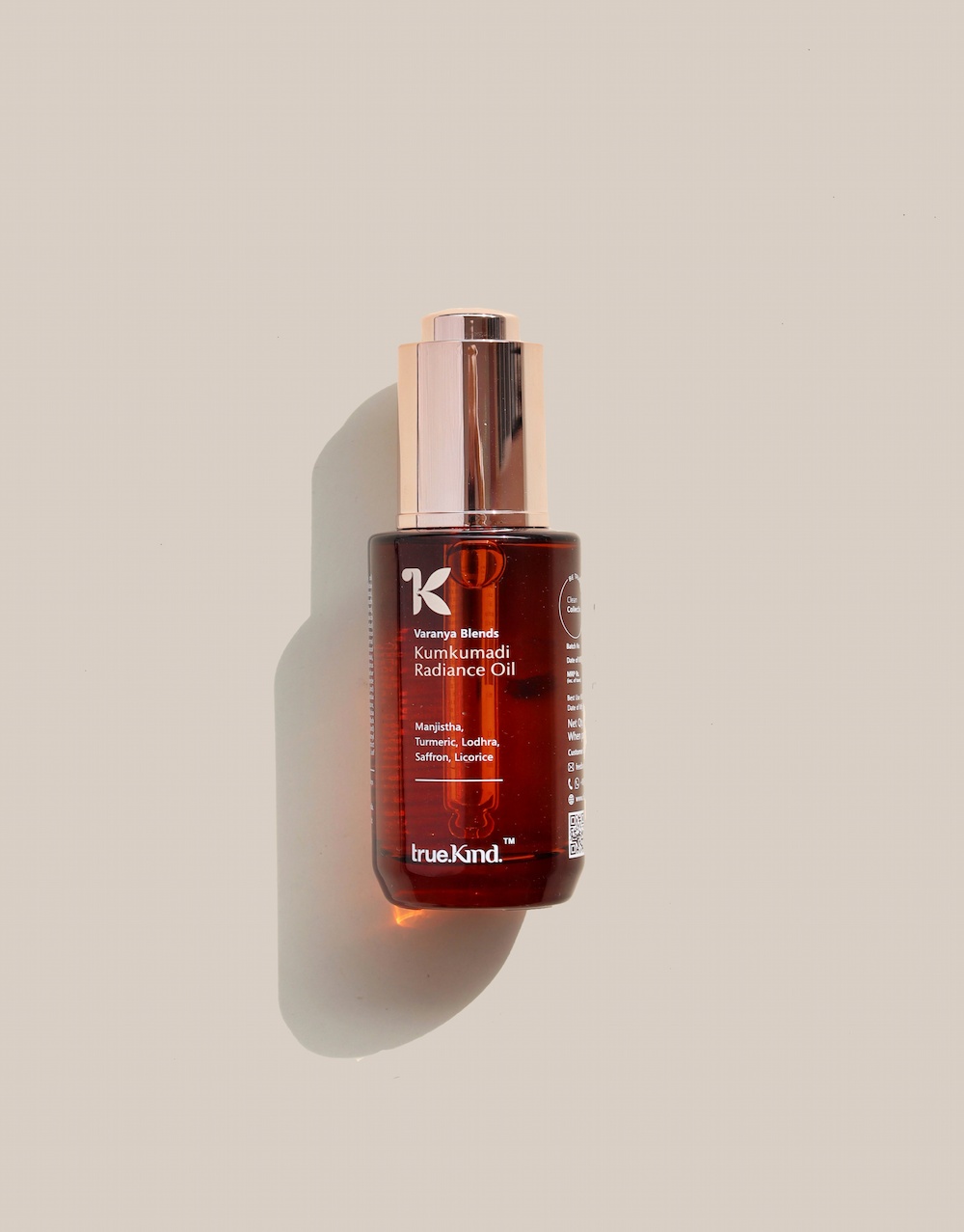 Kumkumadi Radiance Facial Oil