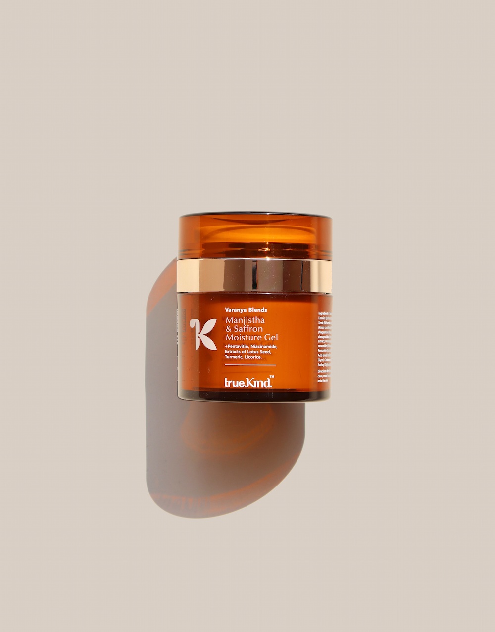 Manjistha and Saffron Moisture Gel