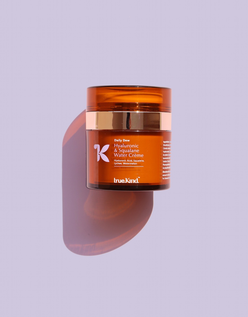 Hyaluronic & Squalane Water Crème