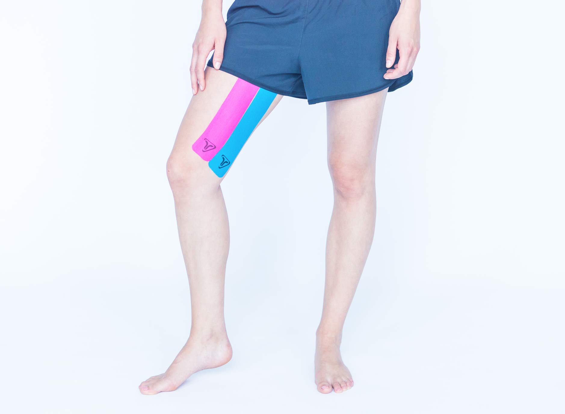 TRUETAPE how to tape your adductors