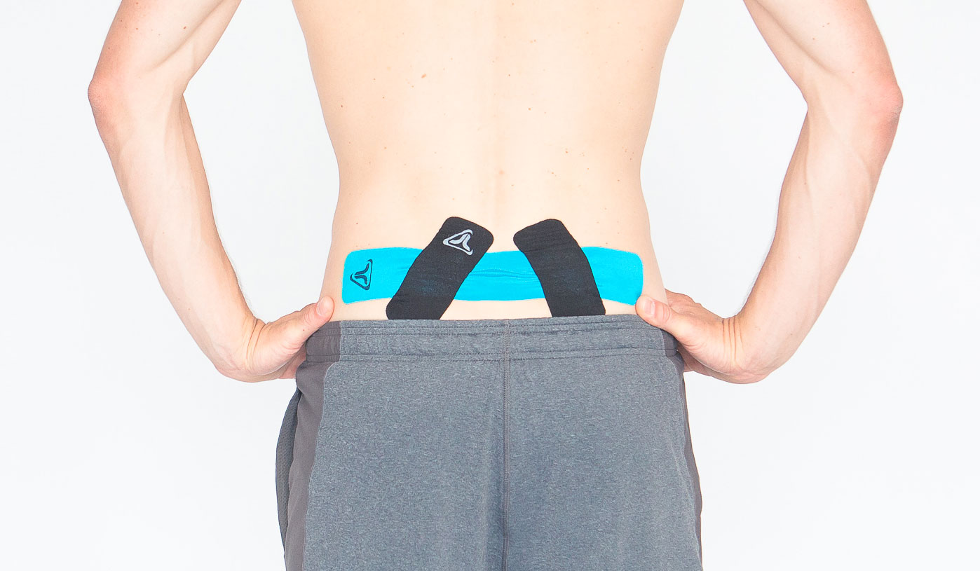 Side Increase & Waist Belt Tape-