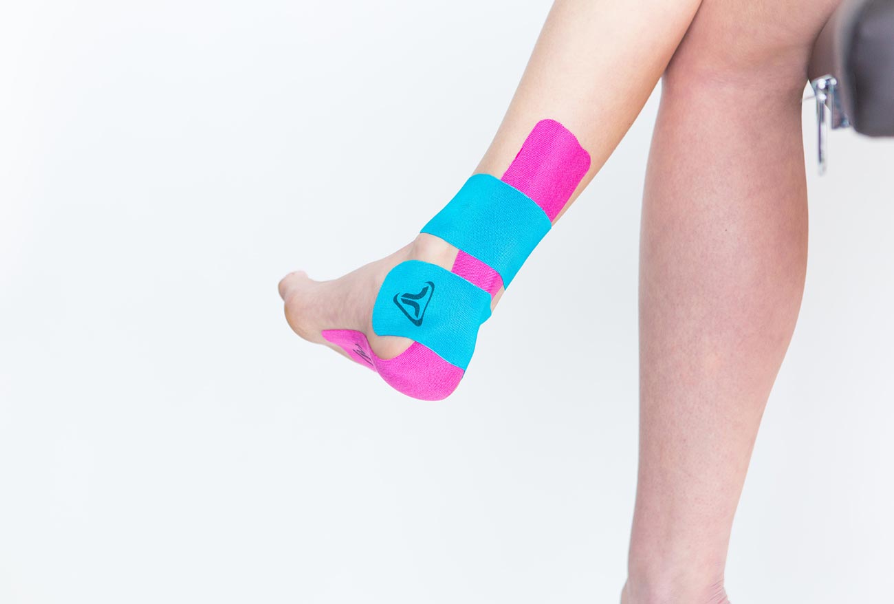 Kt tape for plantar fasciitis and achilles on sale tendonitis