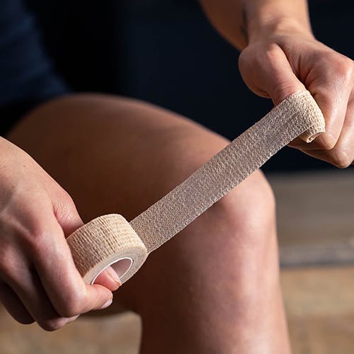 TRUETAPE®: Fingerkuppe bandagieren