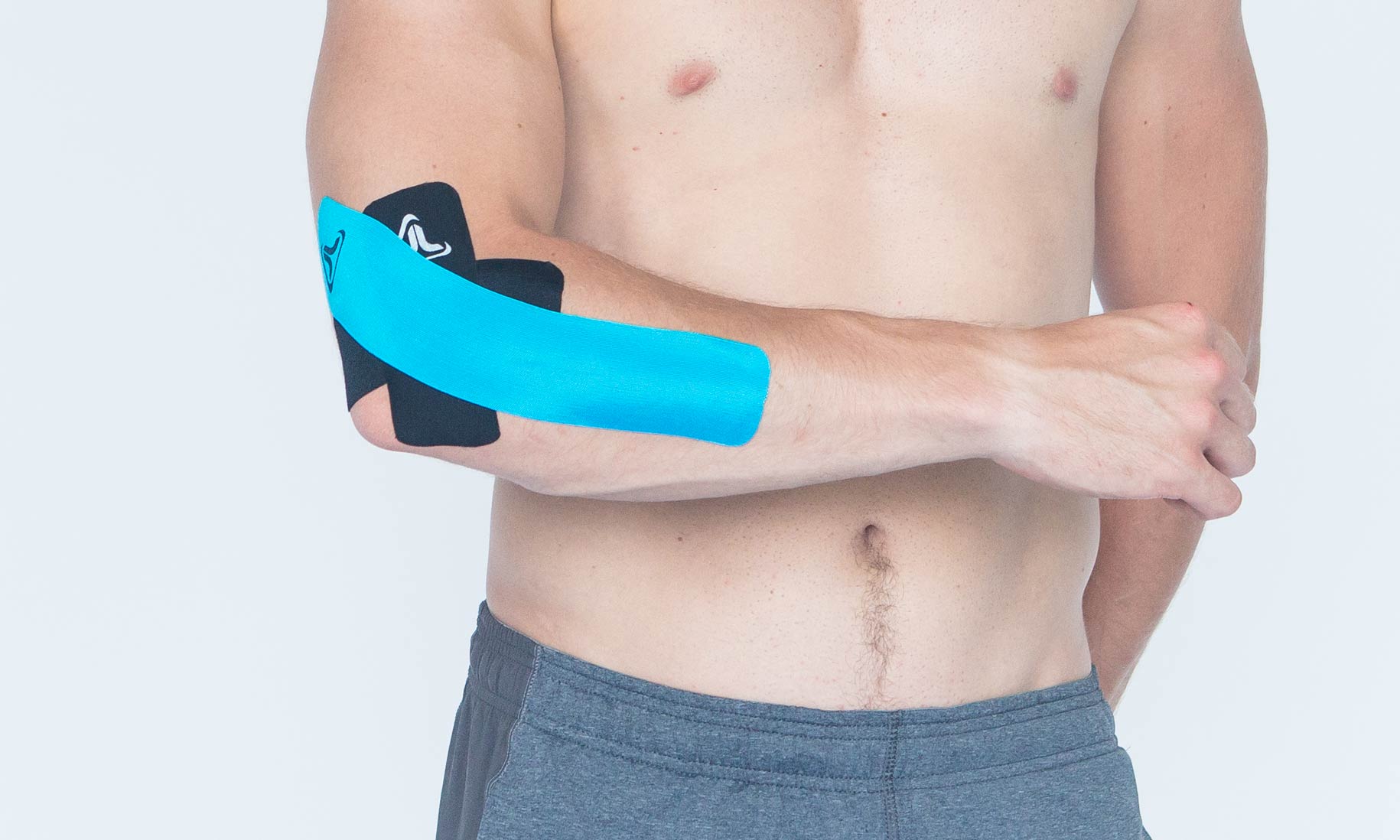 TRUETAPE how to tape your tennis elbow