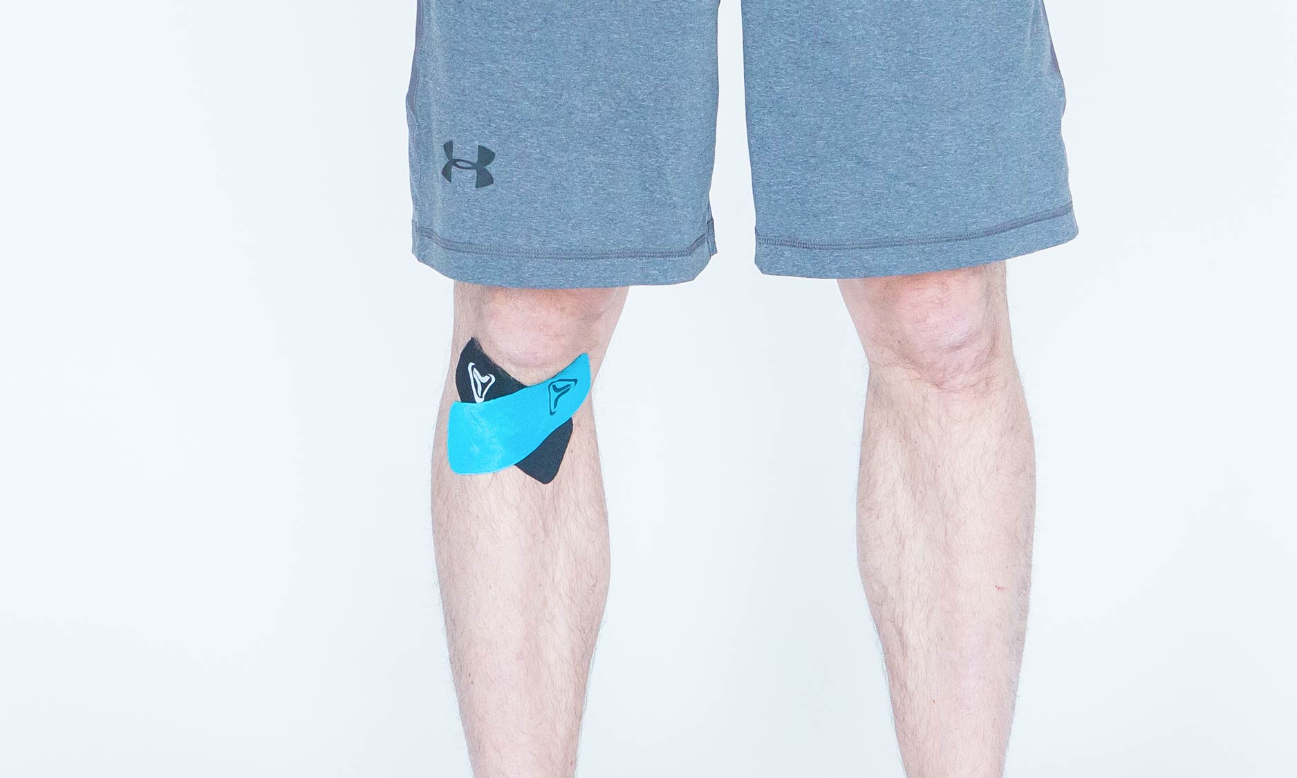 TRUETAPE how to tape your Osgood Schlatter