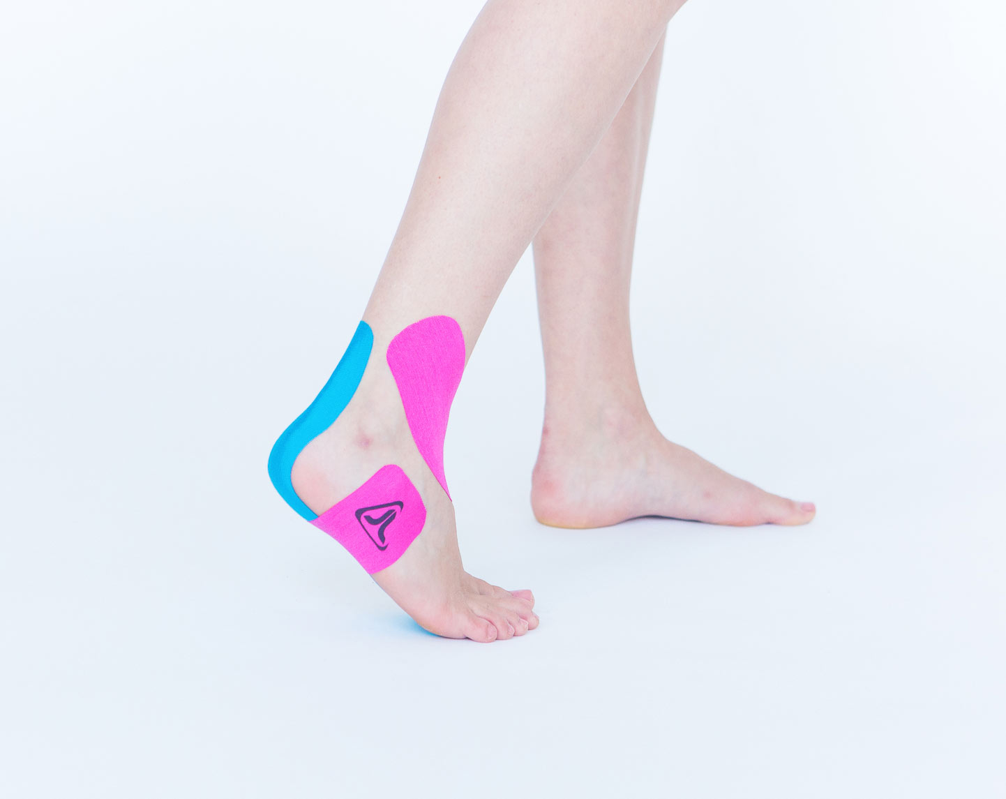 Taping foot for heel on sale pain