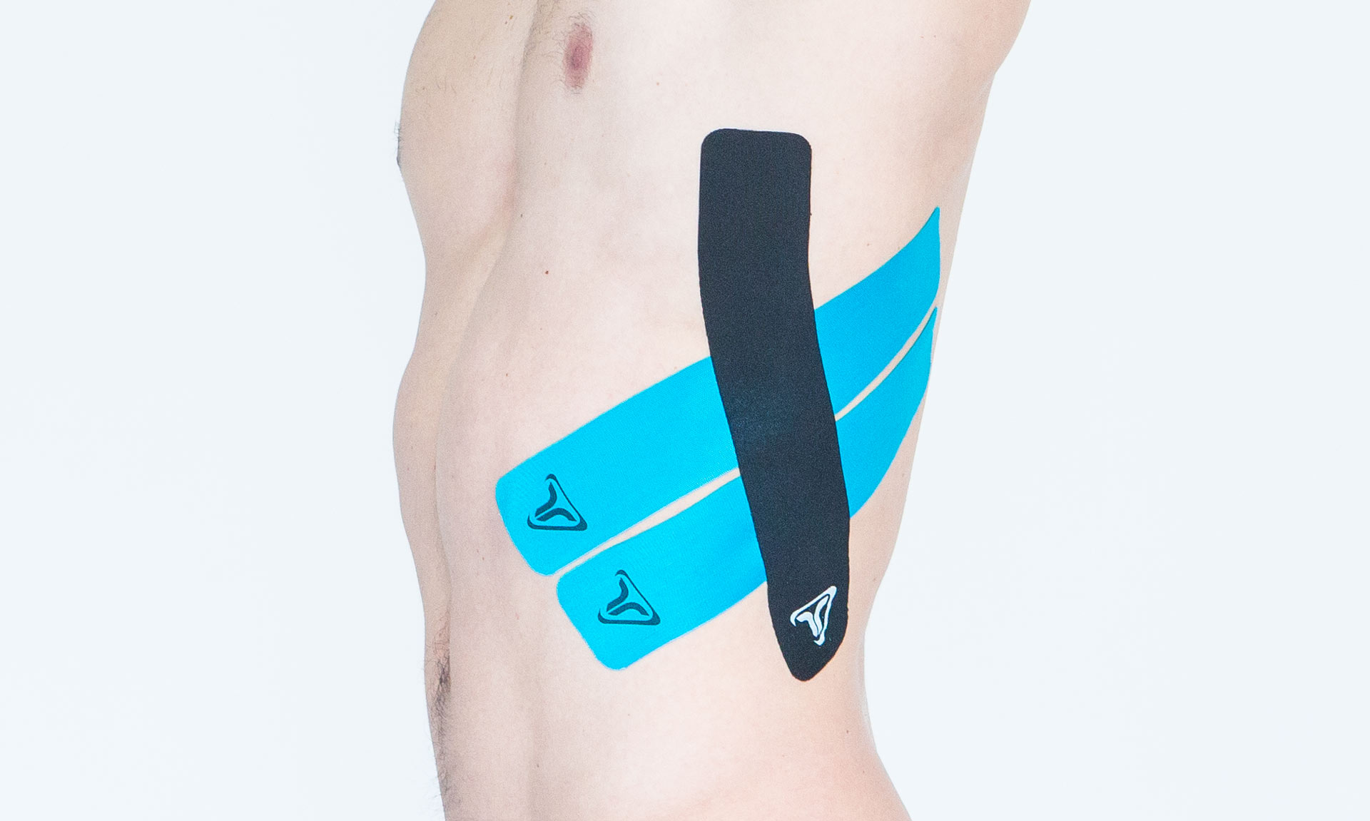 TRUETAPE how to tape your ribs