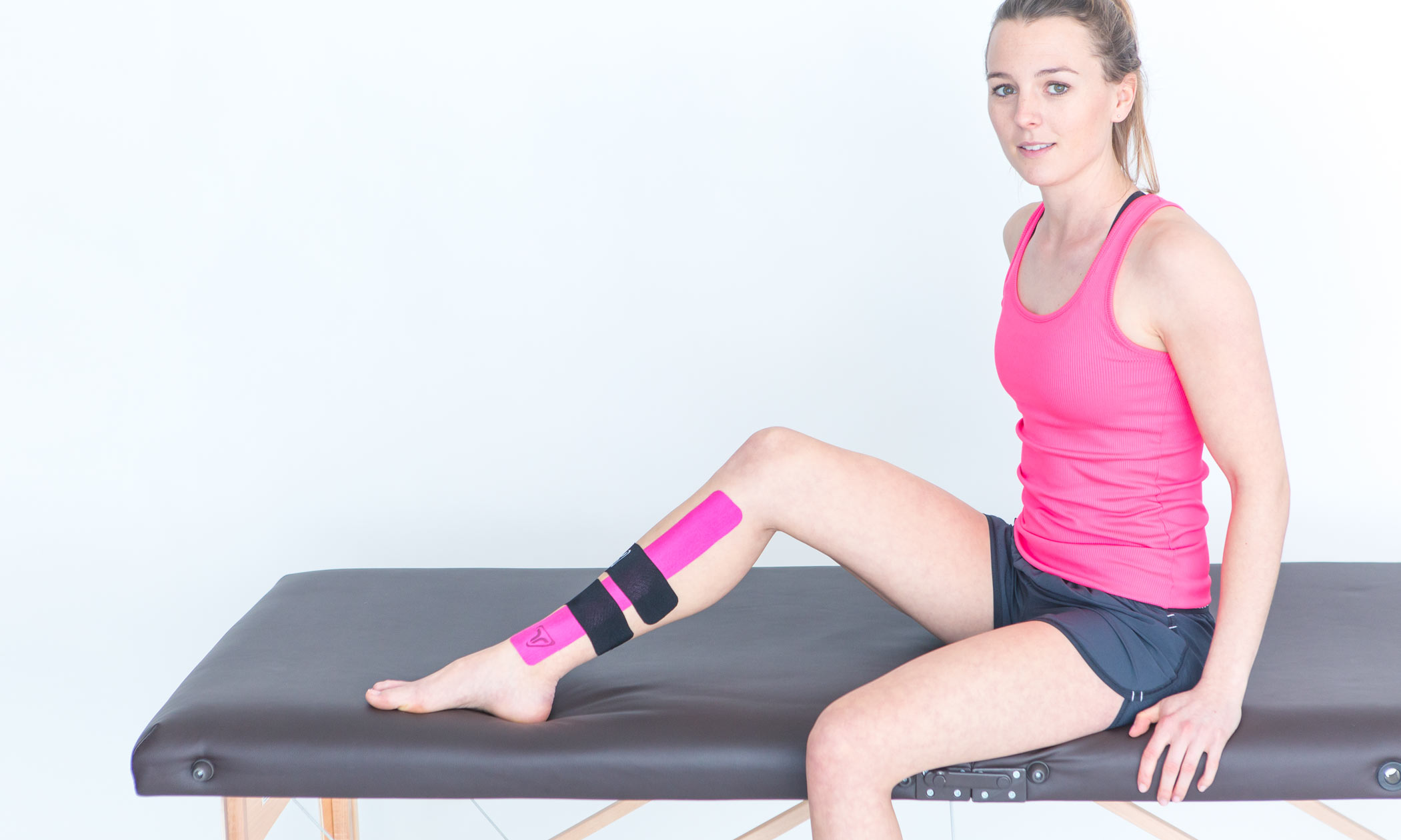 TRUETAPE: how to tape shin splints