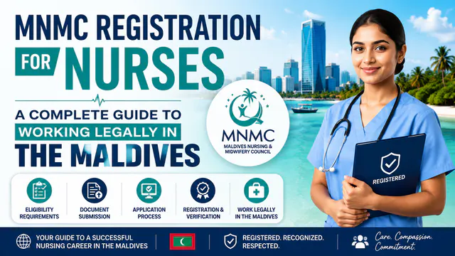 MNMC Registration for Nurses