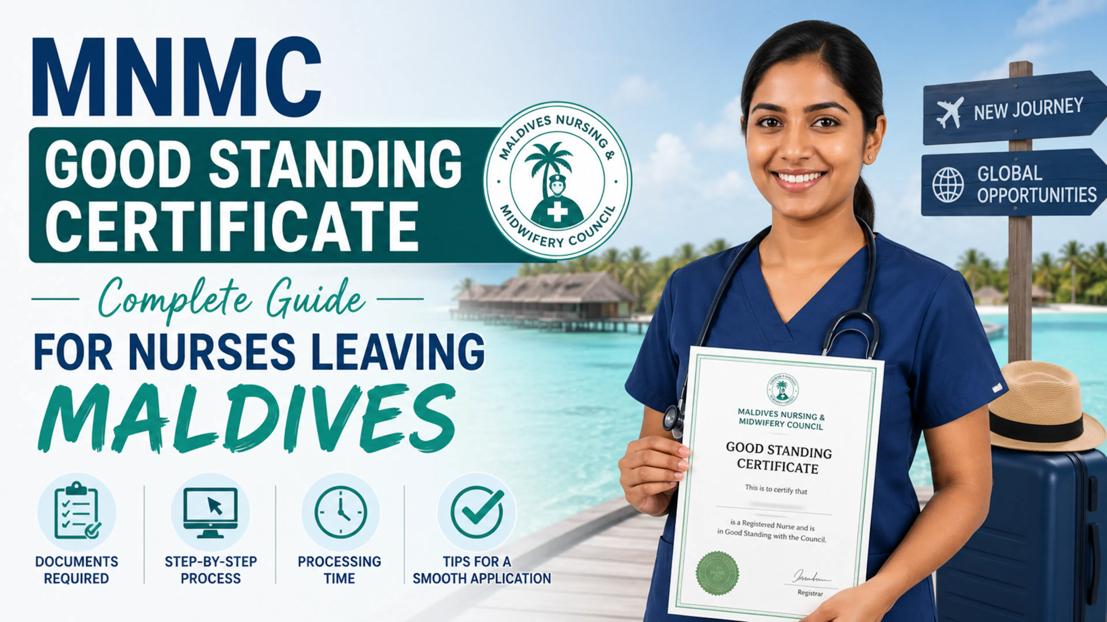 MNMC Good Standing Certificate