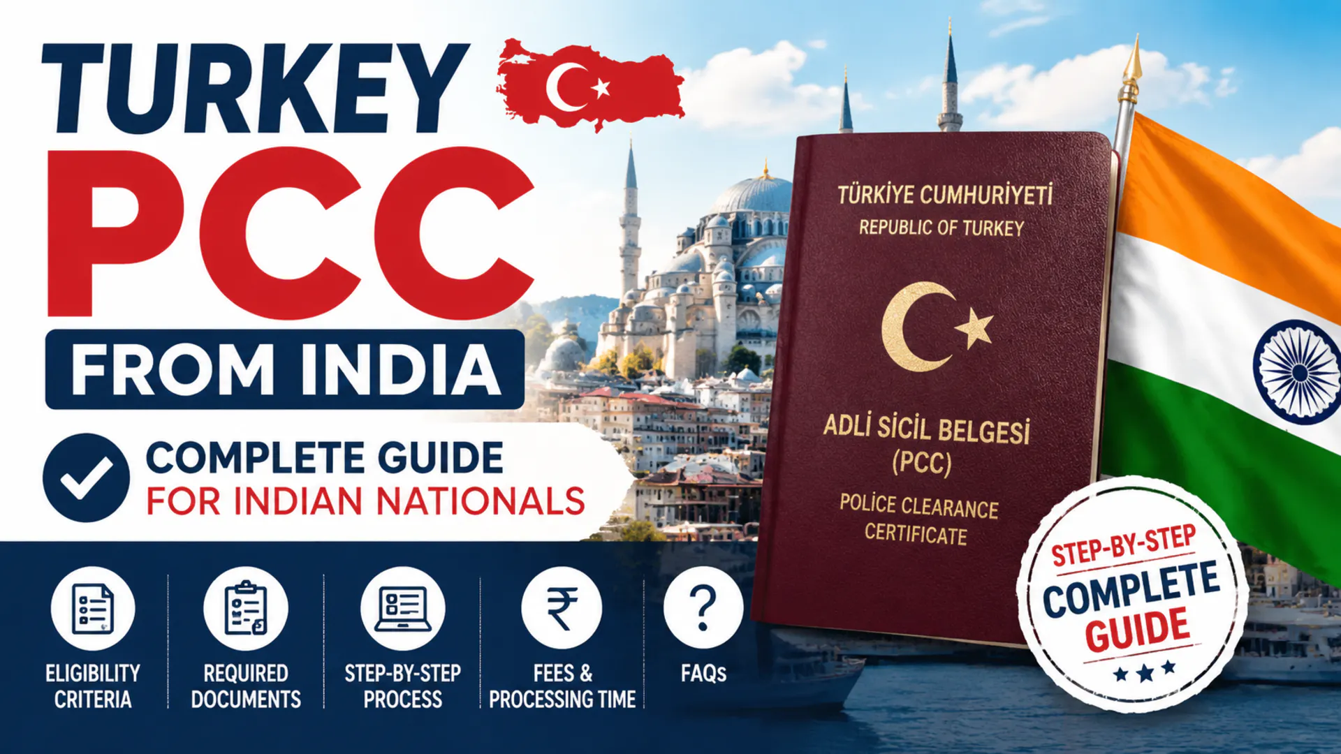 Turkey PCC from India