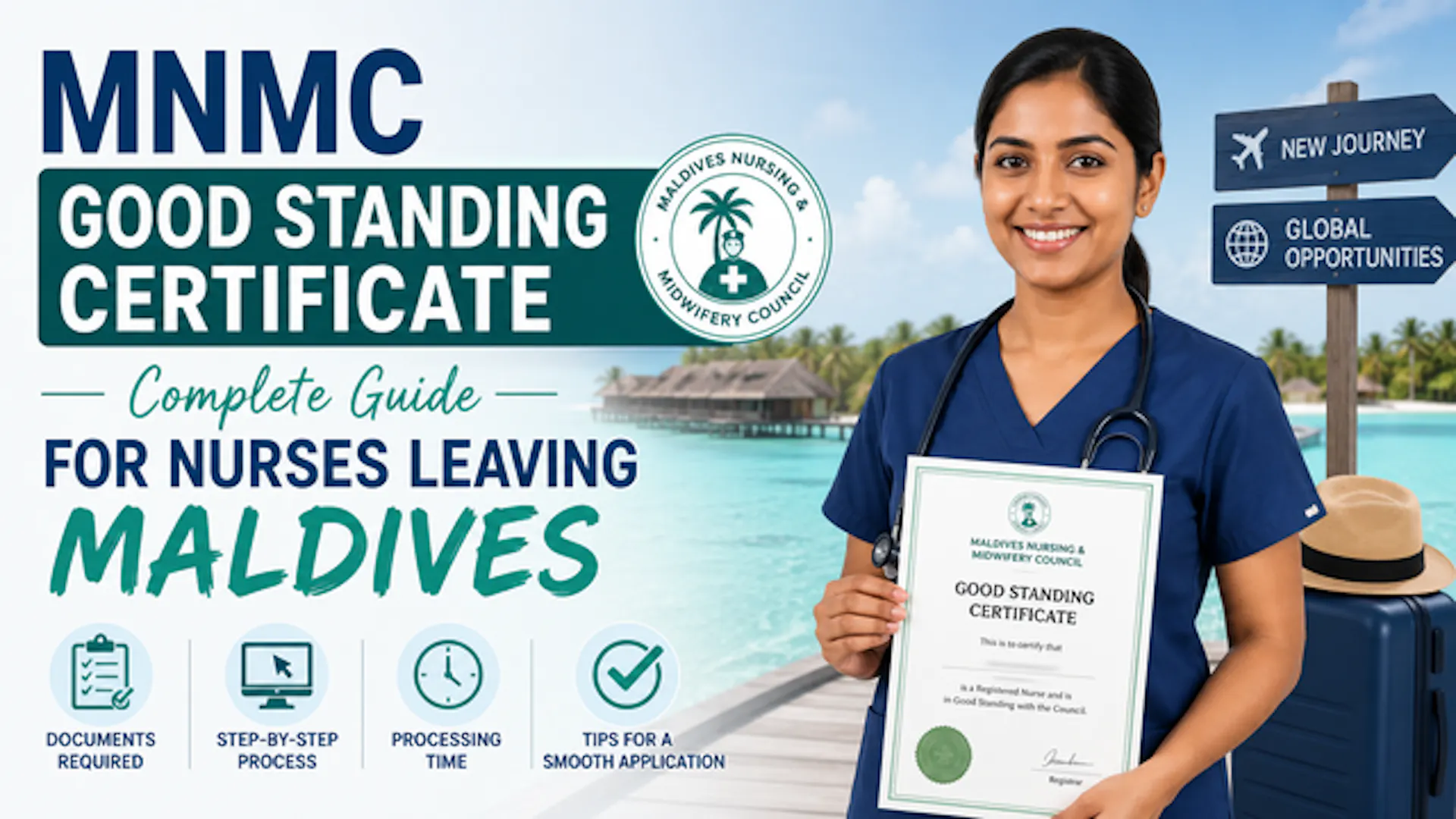 MNMC Good Standing Certificate