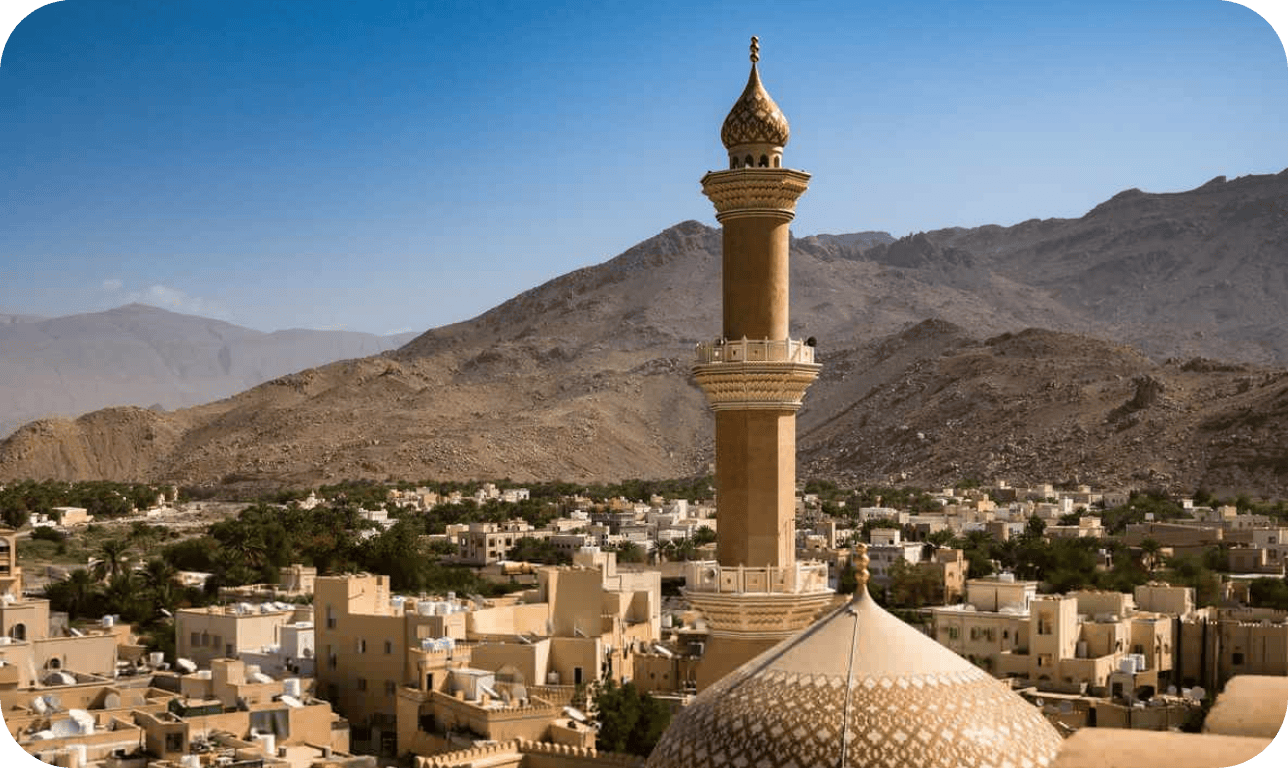 Oman Embassy Attestation