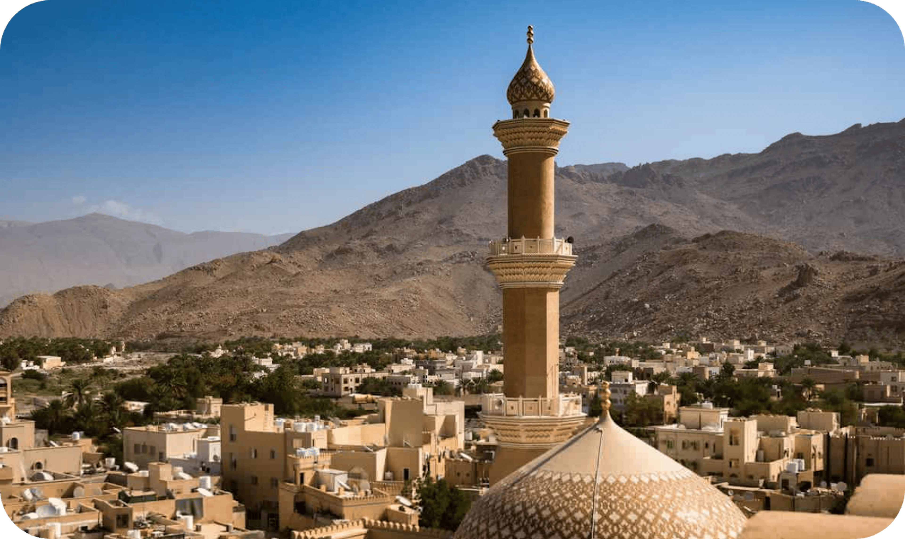 Oman Embassy Attestation