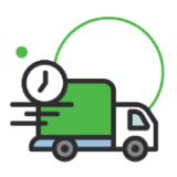 Delivery of Fulfilled Application