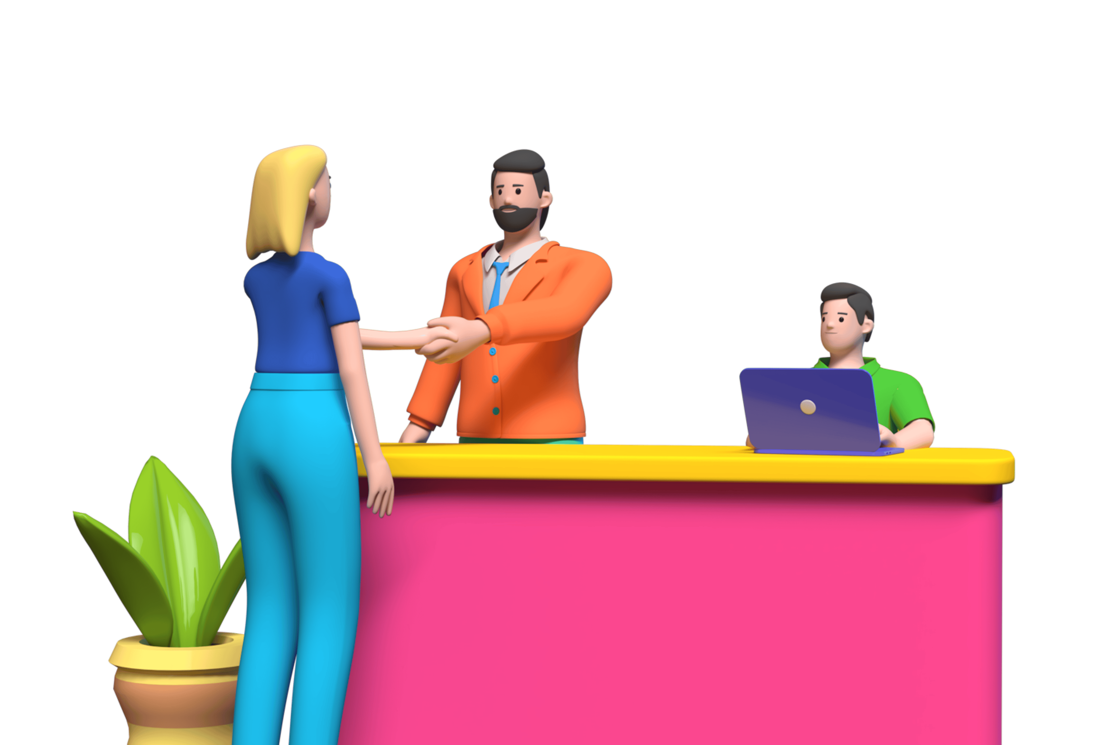 Hello From Trueway International