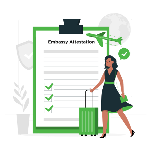Embassy Attestation