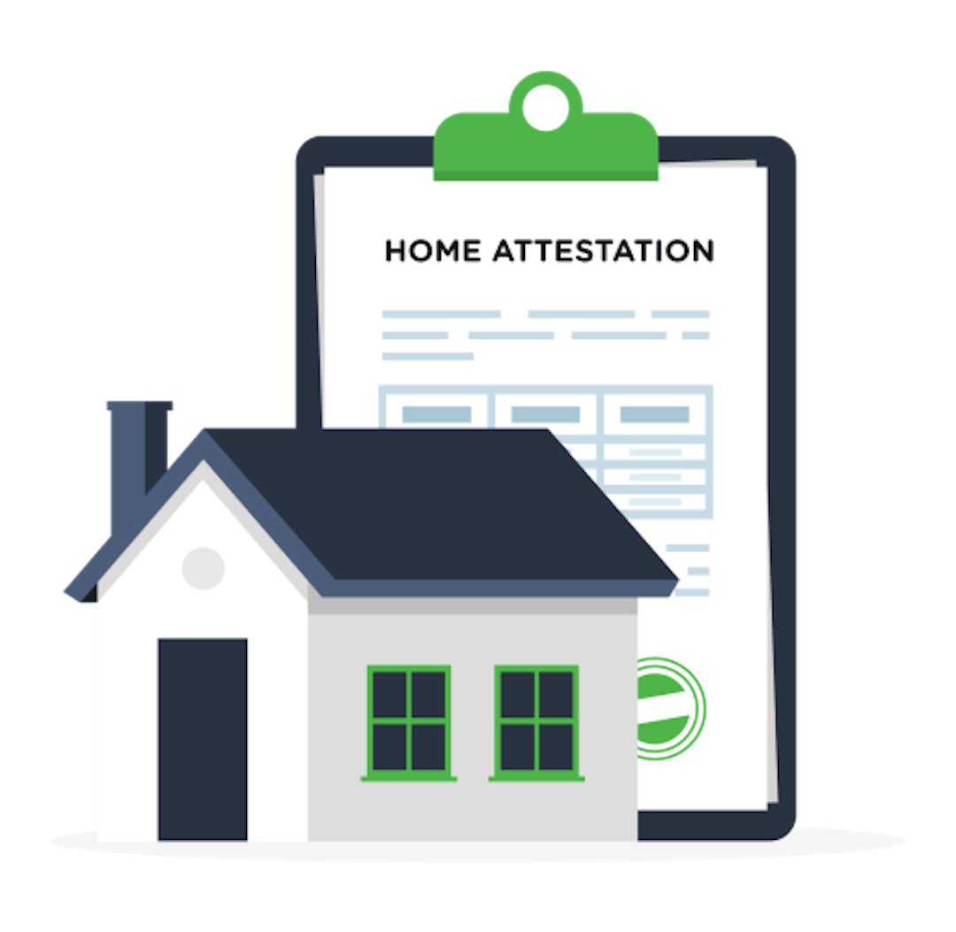 Home Attestation