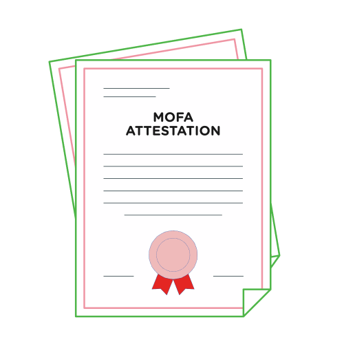 MOFA Attestation
