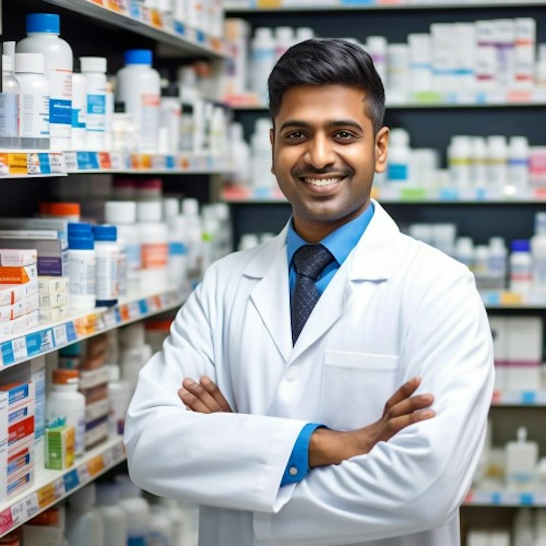 pharmacist