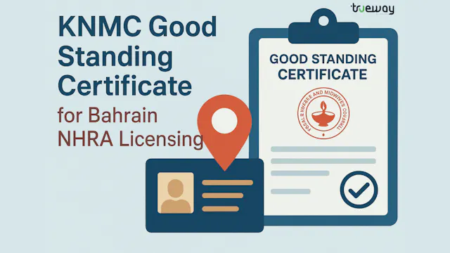 Good Standing Certificate for UAE MOH / MOHAP — Complete Guide for ...