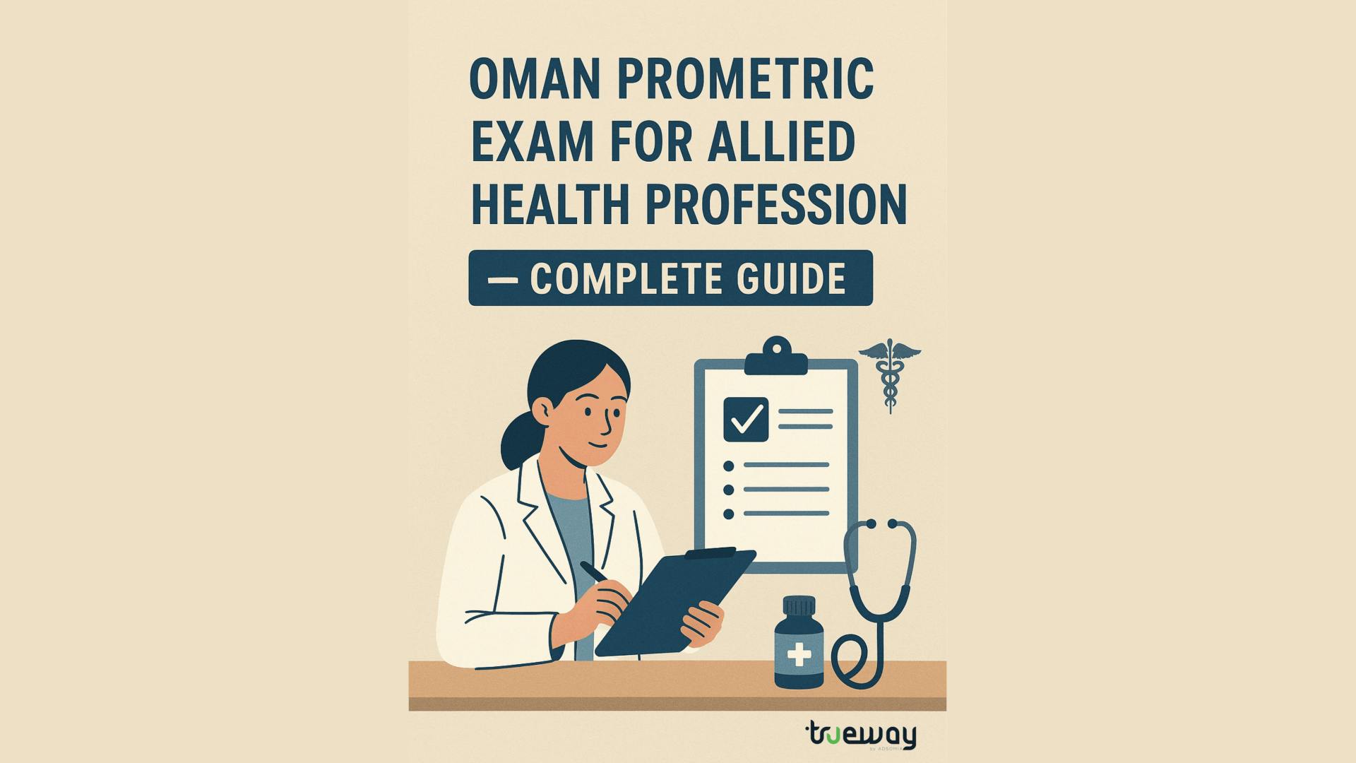 Oman Prometric Exam for Allied Health Professionals — Complete Guide