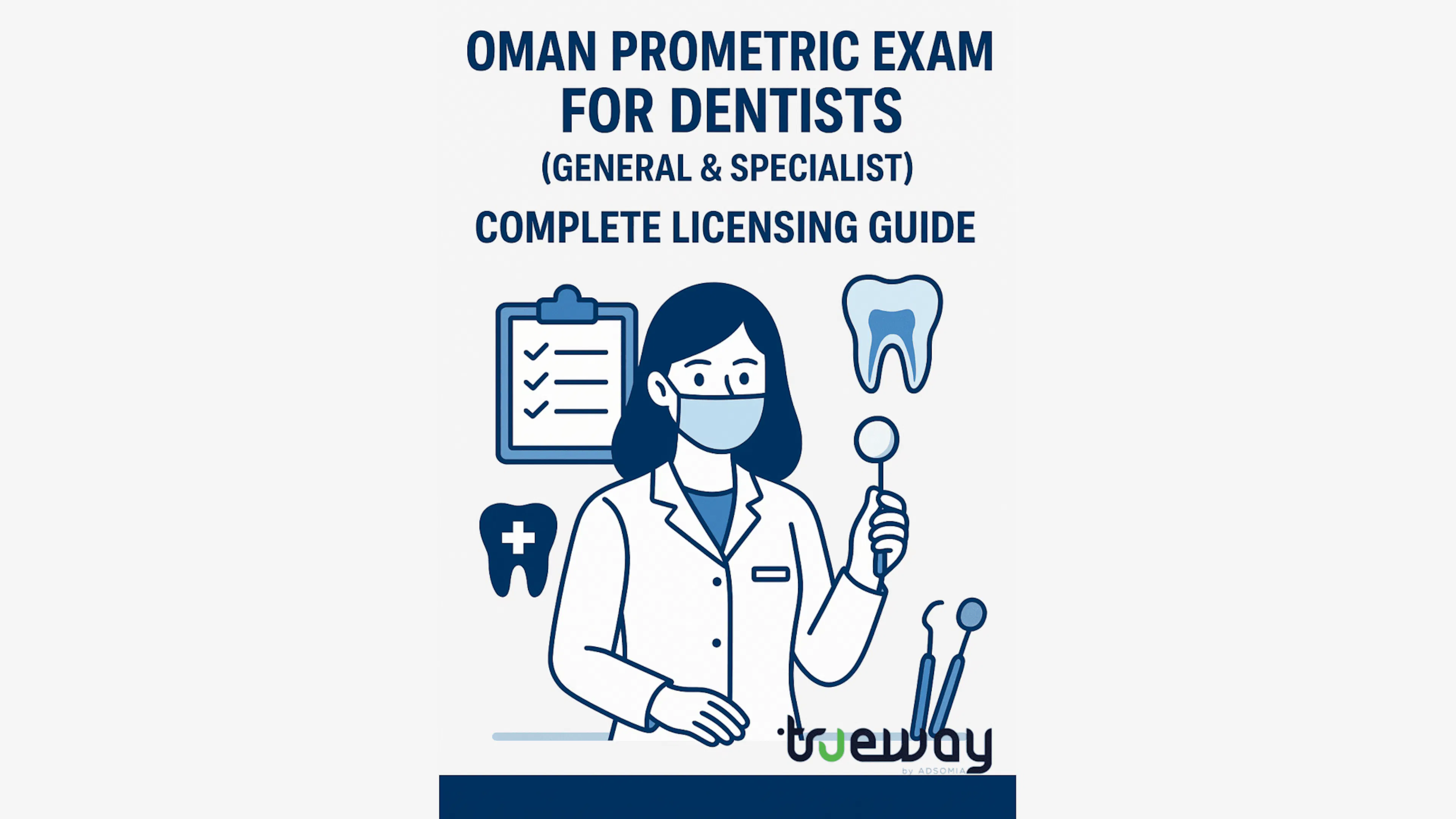 Oman Prometric Exam for Dentists (General & Specialist): Complete Licensing Guide